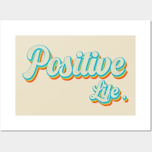 vintage color positive life Posters and Art